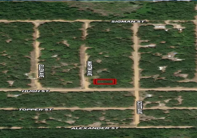 Photo 1 of Land for sale at Lot 13 Martin Ave, Interlachen, FL 32148 | MLS# OM710436 | Listing updated on 2026-10-13