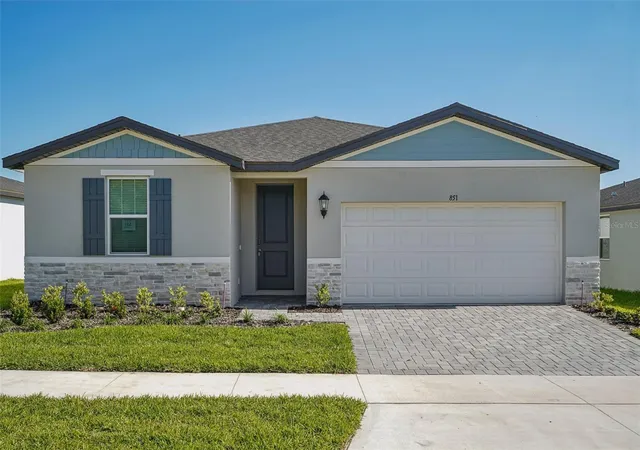 Photo 4 of Single family home for sale at 851 Sunshower Dr, Lady Lake, FL 32159 | MLS# O6348090 | Listing updated on 2026-10-07