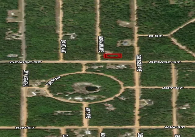 Photo 1 of Land for sale at Lot 16 Norman Ave, Interlachen, FL 32148 | MLS# OM710454 | Listing updated on 2026-10-13