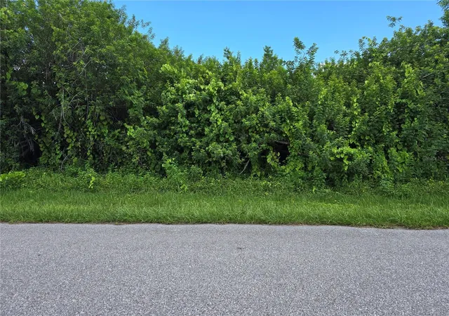 Photo 1 of Land for sale at 167 Lenoir St Nw, Port Charlotte, FL 33948 | MLS# A4666630 | Listing updated on 2026-10-02