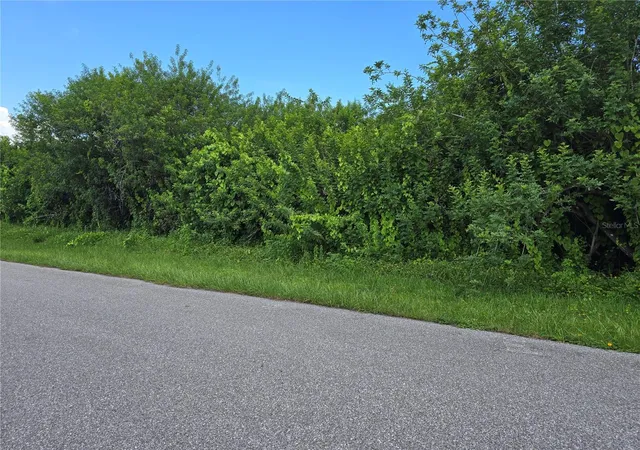 Photo 4 of Land for sale at 167 Lenoir St Nw, Port Charlotte, FL 33948 | MLS# A4666630 | Listing updated on 2026-10-02