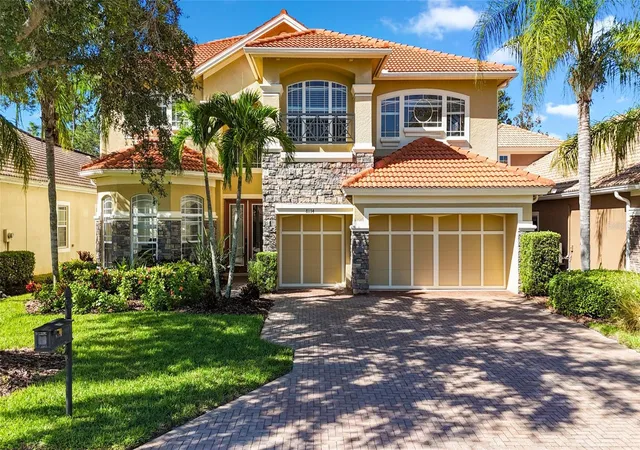 Photo 1 of Single family home for sale at 8134 Santa Rosa Ct, Sarasota, FL 34243 | MLS# A4666633 | Listing updated on 2026-07-11