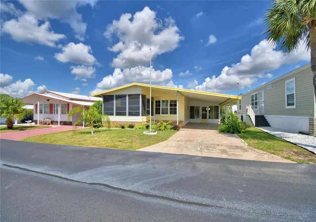Photo 1 of Manufactured home for sale at 4127 Sprucewood St, Winter Haven, FL 33880 | MLS# P4936494 | Listing updated on 2026-09-16