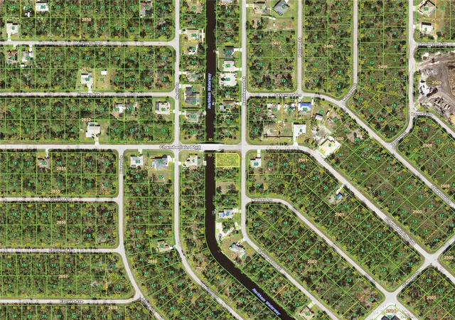 Photo 1 of Land for sale at 12175 Chamberlain Blvd, Port Charlotte, FL 33953 | MLS# D6144013 | Listing updated on 2026-10-13