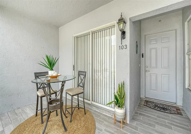 Photo 3 of Condo for sale at 6611 Stone River Rd #103, Bradenton, FL 34203 | MLS# A4666696 | Listing updated on 2026-09-20