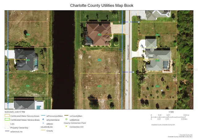 3rd image of 155 & 157 Tournament Rd, Rotonda West, FL 33947 | MLS# D6144017