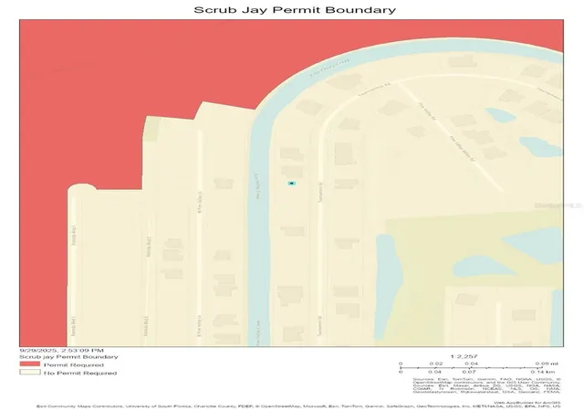 5th image of 155 & 157 Tournament Rd, Rotonda West, FL 33947 | MLS# D6144017