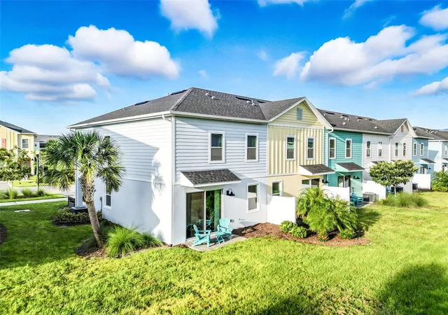Photo 2 of Townhouse for sale at 3184 Caribbean Soul Dr, Kissimmee, FL 34747 | MLS# O6348355 | Listing updated on 2026-10-16