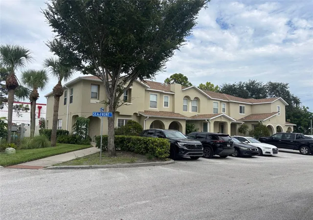 Photo 1 of Townhouse for sale at 2013 Sea Front Ct, Clearwater, FL 33763 | MLS# TB8432755 | Listing updated on 2026-03-24