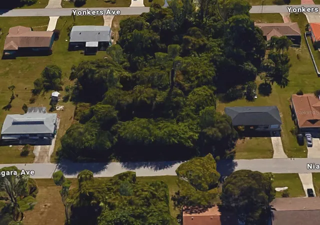 Photo 2 of Land for sale at 22313 Niagara Ave, Port Charlotte, FL 33952 | MLS# A4666724 | Listing updated on 2026-09-27
