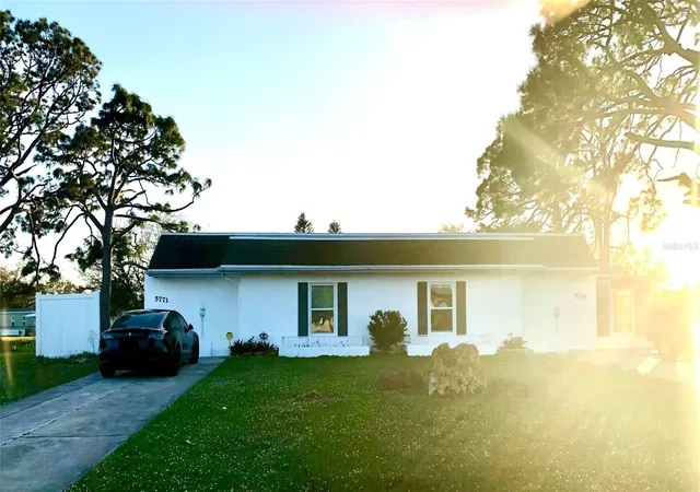 1st image of 5771 Gallatin Ln, North Port, FL 34287 | MLS# TB8432805