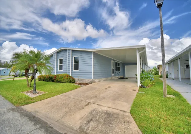 Photo 1 of Manufactured home for sale at 306 Townbridge Dr, Haines City, FL 33844 | MLS# P4936500 | Listing updated on 2026-09-17