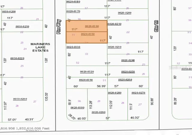 Photo 1 of Land for sale at Xx Pine Way, Interlachen, FL 32148 | MLS# OM710544 | Listing updated on 2026-09-29