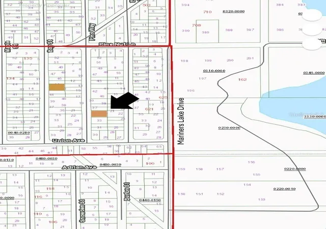 Photo 3 of Land for sale at Xx Pine Way, Interlachen, FL 32148 | MLS# OM710544 | Listing updated on 2026-09-29