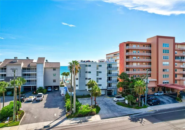 Listing Photo 2 - Condo for sale in building located at 16332 Gulf Blvd, Redington Beach, FL 33708 - Unit #1C