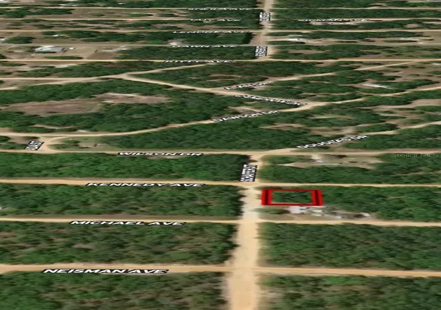 Photo 3 of Land for sale at Lot 18 Kennedy Ave, Interlachen, FL 32148 | MLS# OM710571 | Listing updated on 2026-10-13