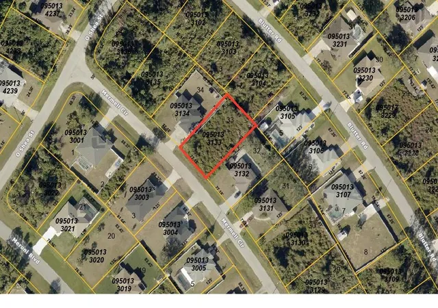 Land for sale at Mermel Dr, North Port, FL 34291 | MLS# N6140767 | Listing updated on 2026-03-31