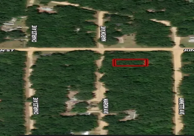 Photo 2 of Land for sale at Lot 2 Marion Ave, Interlachen, FL 32148 | MLS# OM710578 | Listing updated on 2026-10-13