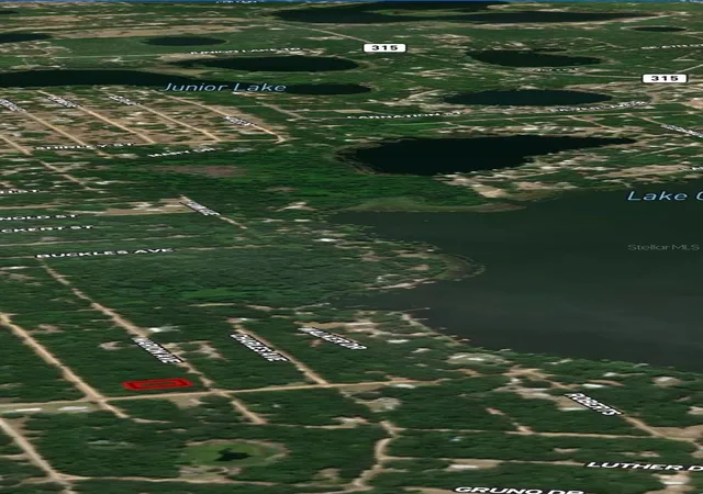 Photo 3 of Land for sale at Lot 2 Marion Ave, Interlachen, FL 32148 | MLS# OM710578 | Listing updated on 2026-10-13