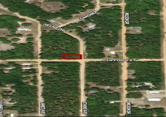 Photo 1 of Land for sale at Lot 17 Evans Ave, Interlachen, FL 32148 | MLS# OM710604 | Listing updated on 2026-10-13