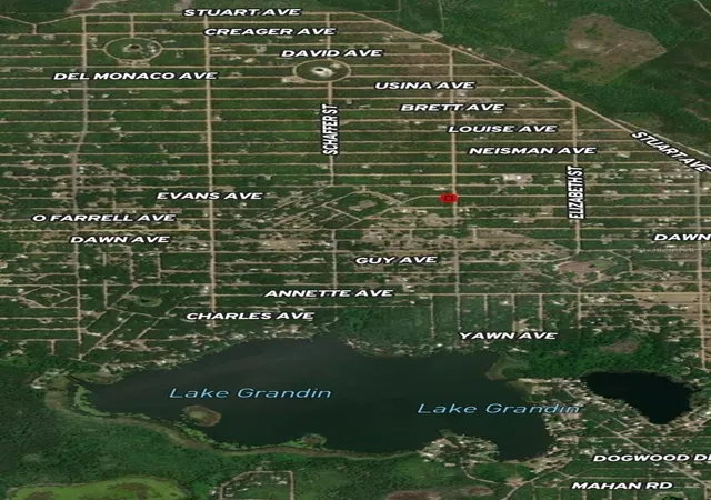 Photo 2 of Land for sale at Lot 17 Evans Ave, Interlachen, FL 32148 | MLS# OM710604 | Listing updated on 2026-10-13