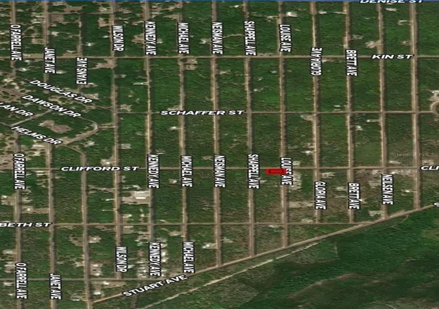 Photo 1 of Land for sale at Lot 36 Louise Ave, Interlachen, FL 32148 | MLS# OM710605 | Listing updated on 2026-10-13