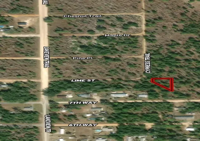Photo 1 of Land for sale at Lot 30 Lime Trl, Interlachen, FL 32148 | MLS# OM710607 | Listing updated on 2026-10-13