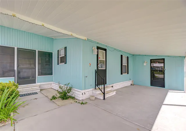 Photo 2 of Manufactured home for sale at 3922 William Hume Dr, Zephyrhills, FL 33541 | MLS# TB8433321 | Listing updated on 2026-07-29