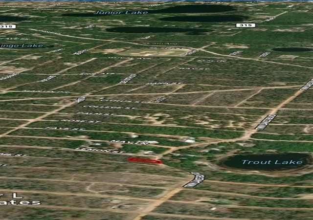 Photo 3 of Land for sale at Lot 23 Twin Lakes Blvd, Interlachen, FL 32148 | MLS# OM710608 | Listing updated on 2026-10-13