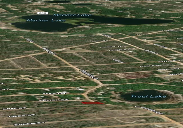 Photo 3 of Land for sale at Lot 23 Twin Lakes Blvd, Interlachen, FL 32148 | MLS# OM710608 | Listing updated on 2026-10-13