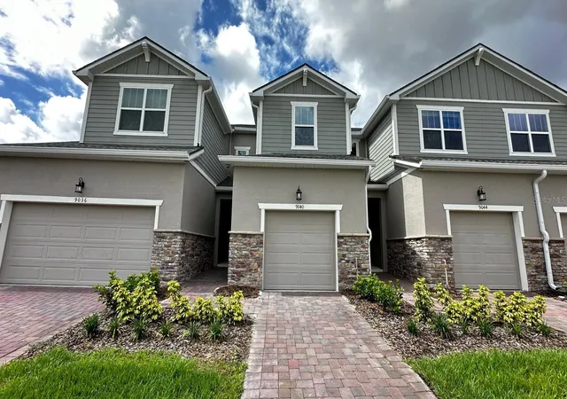 Photo 1 of Townhouse for sale at 9040 Ocean Tide Way, Kissimmee, FL 34747 | MLS# O6348927 | Listing updated on 2026-10-22