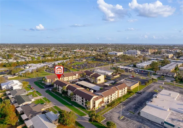 Listing Photo 2 - Condo for sale in building located at 2395 Harbor Blvd, Port Charlotte, FL 33952 - Unit #314