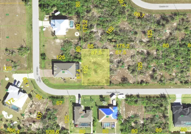 Photo 1 of Land for sale at 14988 Amsterdam Ave, Port Charlotte, FL 33981 | MLS# A4667045 | Listing updated on 2026-04-01