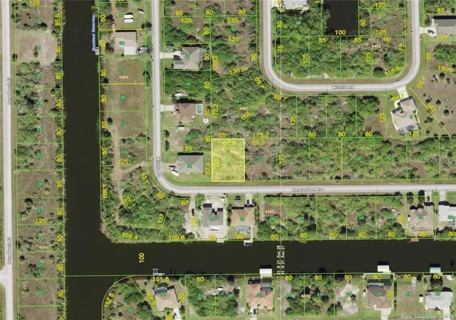 Photo 2 of Land for sale at 14988 Amsterdam Ave, Port Charlotte, FL 33981 | MLS# A4667045 | Listing updated on 2026-04-01