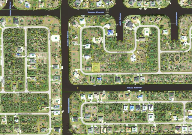 Photo 4 of Land for sale at 14988 Amsterdam Ave, Port Charlotte, FL 33981 | MLS# A4667045 | Listing updated on 2026-04-01