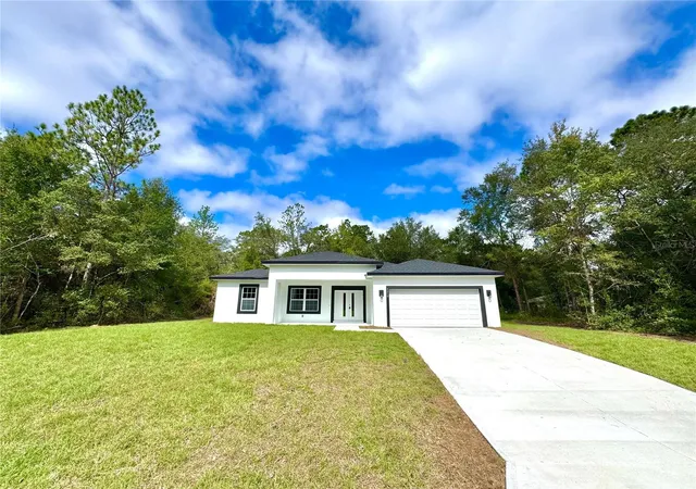 image of 9210 N Hunter Way, Citrus Springs, FL 34433 | MLS# O6349001