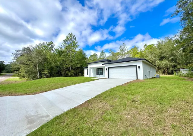 image of 9210 N Hunter Way, Citrus Springs, FL 34433 | MLS# O6349001