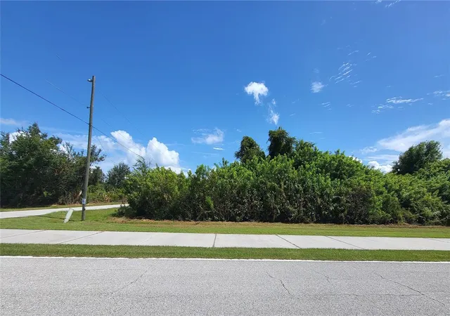 Photo 1 of Land for sale at 10044 Calumet Blvd, Port Charlotte, FL 33981 | MLS# D6144060 | Listing updated on 2026-10-02