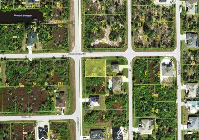 Photo 2 of Land for sale at 10044 Calumet Blvd, Port Charlotte, FL 33981 | MLS# D6144060 | Listing updated on 2026-10-02
