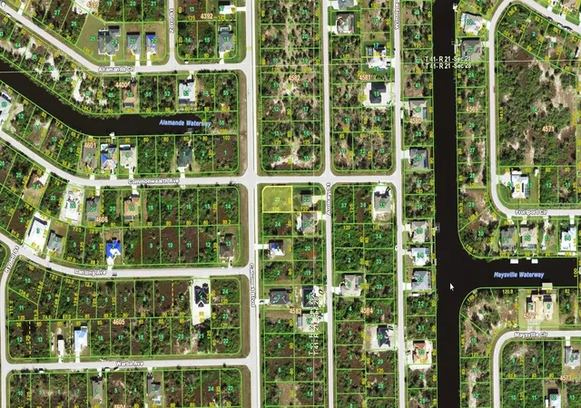 Photo 4 of Land for sale at 10044 Calumet Blvd, Port Charlotte, FL 33981 | MLS# D6144060 | Listing updated on 2026-10-02