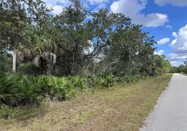 Photo 1 of Land for sale at 17110 Geoffrey Ave, Port Charlotte, FL 33948 | MLS# A4667135 | Listing updated on 2026-10-14