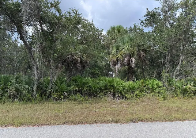 Photo 2 of Land for sale at 17110 Geoffrey Ave, Port Charlotte, FL 33948 | MLS# A4667135 | Listing updated on 2026-10-14