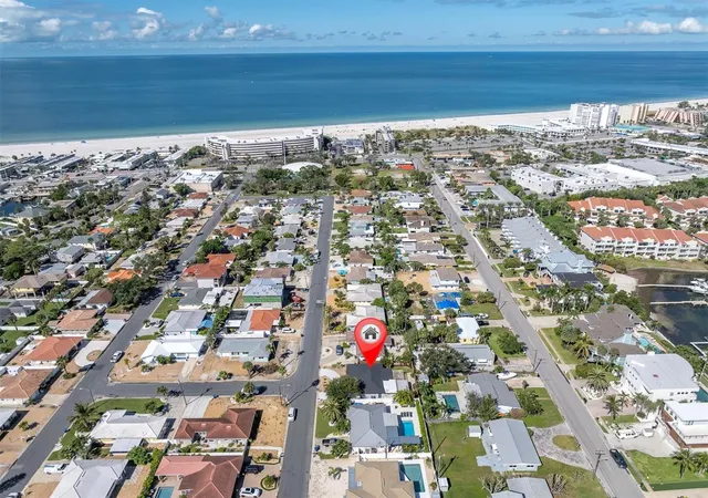5th image of 197 Lido Dr, St Pete Beach, FL 33706 | MLS# W7879506