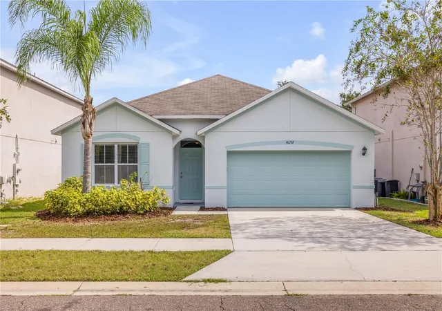 Photo 1 of Single family home for sale at 4697 Bayfield Harbor Ln, Edgewater, FL 32141 | MLS# NS1086134 | Listing updated on 2026-07-23