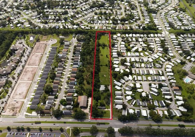 Land for sale at 6250 Pershing Ave, ORLANDO, FL 32822 | MLS# O6349285