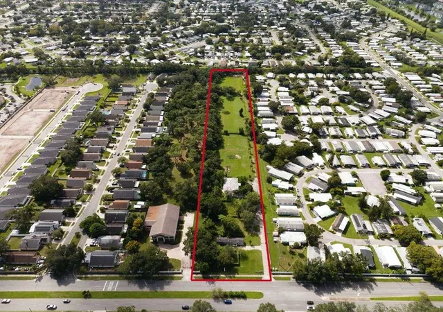 Photo 1 of Land for sale at 6250 Pershing Ave, Orlando, FL 32822 | MLS# O6349285 | Listing updated on 2026-09-16