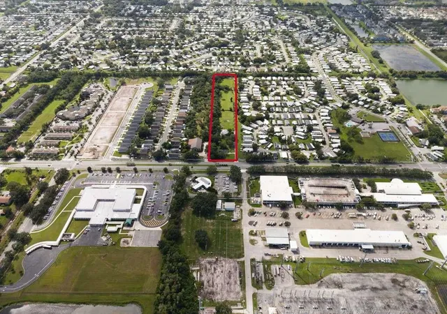 Photo 2 of Land for sale at 6250 Pershing Ave, Orlando, FL 32822 | MLS# O6349285 | Listing updated on 2026-09-16