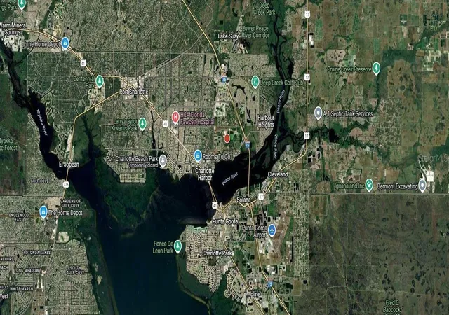 4th image of 3285 Rowland Dr #Tract G, Punta Gorda, FL 33980 | MLS# C7515785