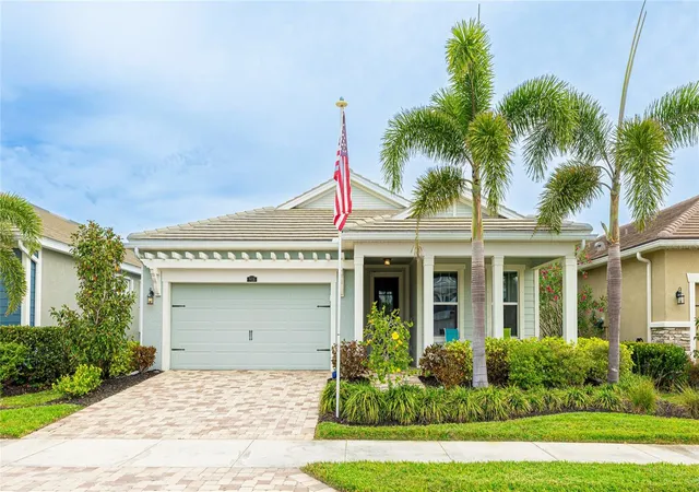 Photo 1 of Single family home for sale at 5416 Hope Sound Cir, Sarasota, FL 34238 | MLS# A4667217 | Listing updated on 2026-08-17