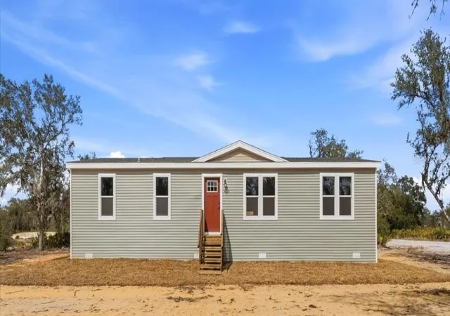 Photo 1 of Manufactured home for sale at 4510 Crows Blf Ave, Lake Wales, FL 33859 | MLS# P4936545 | Listing updated on 2026-10-29